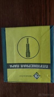 Originální elementy vstřikovacího čerpadla Kirovets
