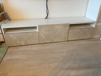 Ikea tv stolek Besta