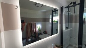 Led koupelnové zrcadlo (nepoužité)