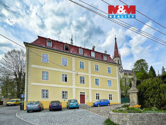 Prodej bytu 3+1, 78 m², Chrastava, ul. Školní