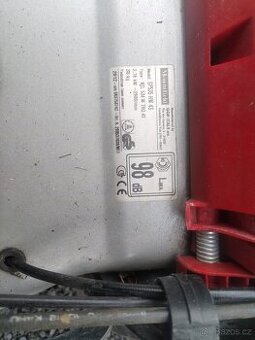 Benzínová sekačka Honda OHC 160 cc