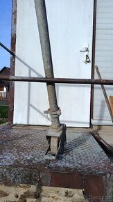 Kolečka pod lešení