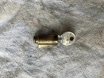 zámek řídítej jawa pionýr