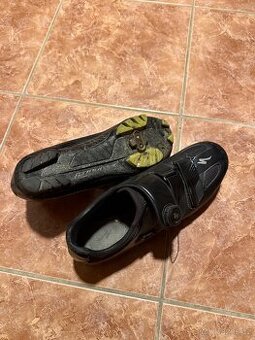 Cyklistické tretry SPECIALIZED Pro 44,5 - 28,6cm - 1