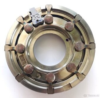 Geometrie turba Śkoda Fabia III 1.4TDI motor CUS