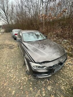 BMW 320d f30 Sportline NA DÍLY