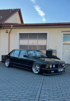 bmw e23 735i manual
