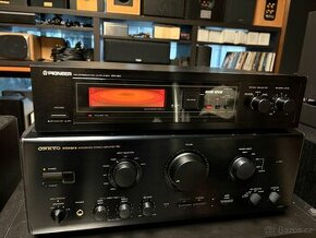 Reverberation Amplifier Pioneer SR-60
