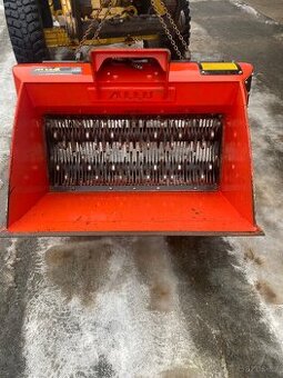 Prodám ALLU kátrovací lopatu TOP stav 