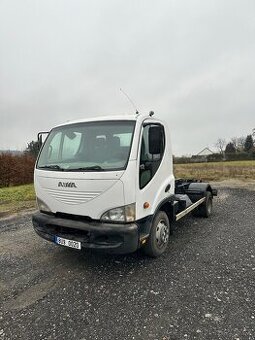 Avia Daewoo D90 Hákový nosič kontejneru