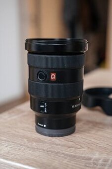 Sony FE 16-35mm f2.8 GM