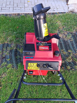 Sněžná fréza TORO CCR2450