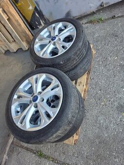 Alu kola Ford Smax mk1 po fl  R17