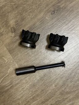 VBD plátky, hlavičky