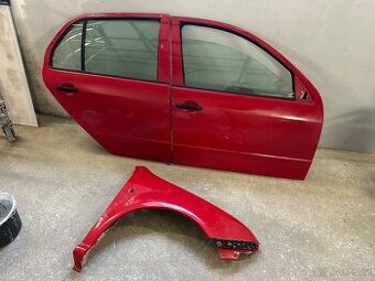 Fabia 1 náhradní díly