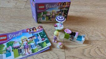 Sada Lego friends 6x