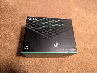 Xbox series x