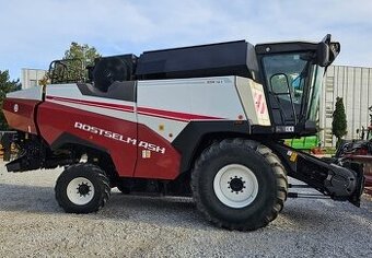 Sklízecí mlátička ROSTSELMASH RSM161 + PowerStream 900