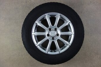 Mazda CX-7, Kia, Hyundai, alu kola Rodius 17" 5x114,3