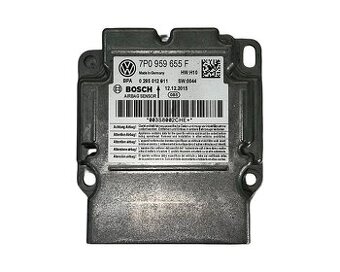 Řídící jednotka airbagu 7P0959655F VW Touareg 7P FL 2016