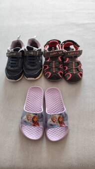 Tenisky Geox+ sandály Loap 29