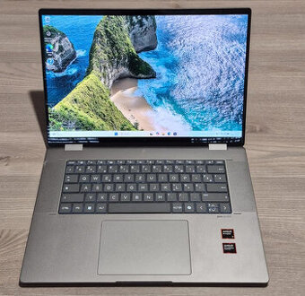 HP, Ryzen 7-8840HS 8/16x 5,1GHz, 16GB DDR5, 512GB SSD, 8hod.