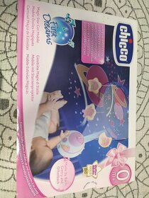 MagicStars R Chicco kolotoč na postýlku