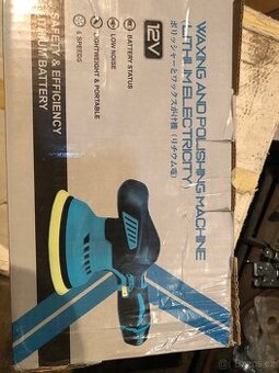 Excentrická leštička