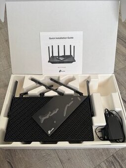 Router tp link AX 5400