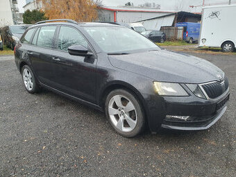 Škoda Octavia 3 1.4Tsi facelift