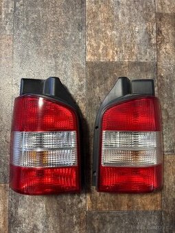 Zadní světla VW T5.1