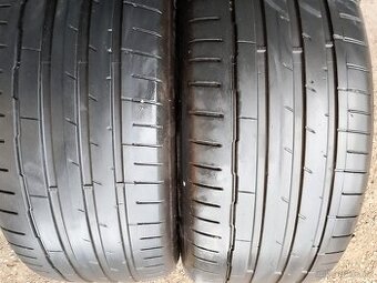 255/45/19 104w Hankook - letní pneu 2ks