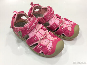 Dětské letní sandále UMBRO, vel. 32