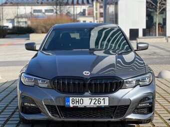 BMW G20 320i M-paket 2022 41tkm tkm