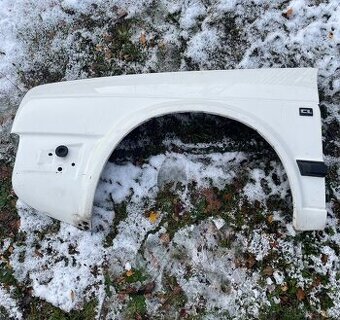 VW Golf mk2 levý blatník