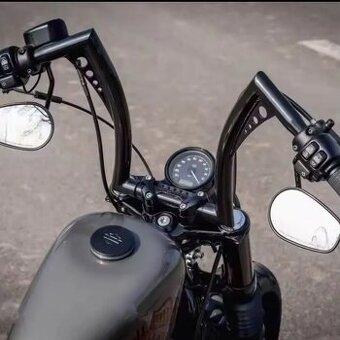 Harley Davidson řidítka