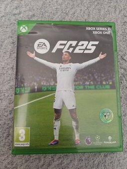 FC 25 XBOX