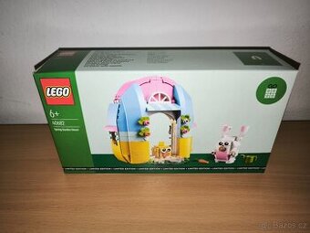 Lego 40682 Jarní zahradní domek