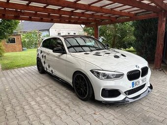 BMW M135i zadokolka