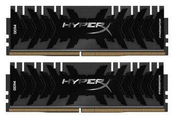 HyperX Predator 8GB (2x4GB) DDR4 3200 (RAM, paměť, pc)