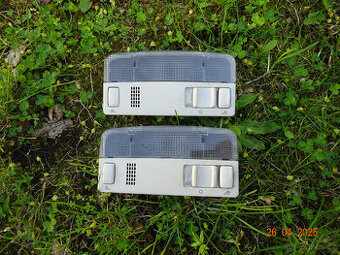 Škoda octavia 2 stropní lampička