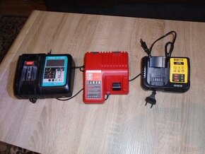 nabíječky aku baterii