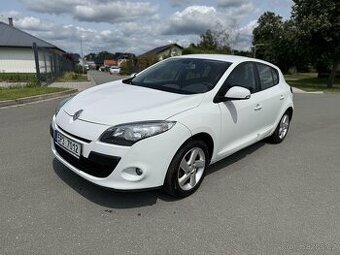 Renault Megane 3 1.6 74Kw +Pohon na Benzin+Plyn+