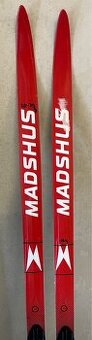 Dětské závodní běžky Madshus Redline 3.0 147cm 20-30kg