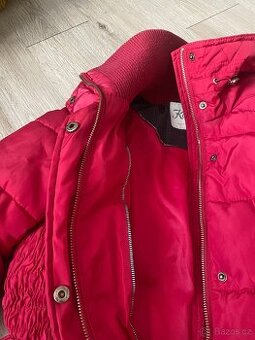 Zimní bunda dámská vel M