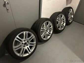 Disky 18" - Škoda Superb