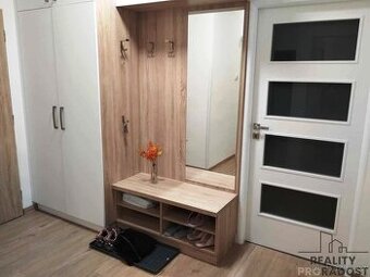 Pronájem, byt 3+1 se 2 balkony, 76m2, Břeclav