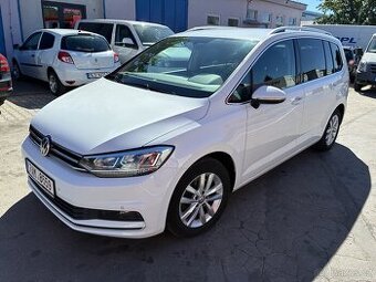 VW TOURAN 1.6TDI DSG DPH
