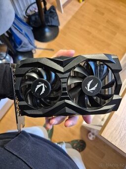 Zotac Gaming GTX 1660ti 6gb