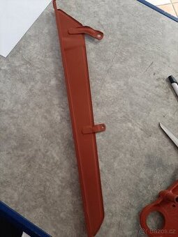 Kryt řetězu jawa 23 Mustang